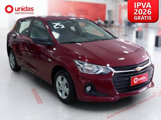 CHEVROLET ONIX 1.0 FLEX MANUAL